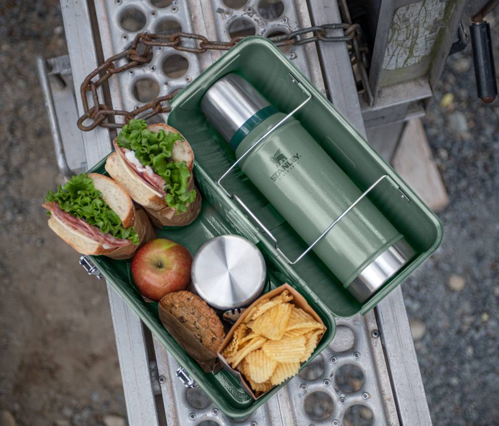 Buy It For Life: The Stanley Classic Lunch Box