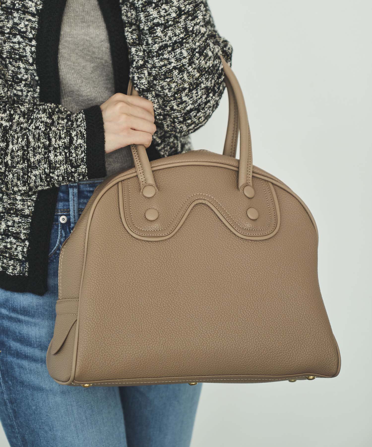 THEATRE PRODUCTS】レザレットボストンバッグ M – Sirin Online Store