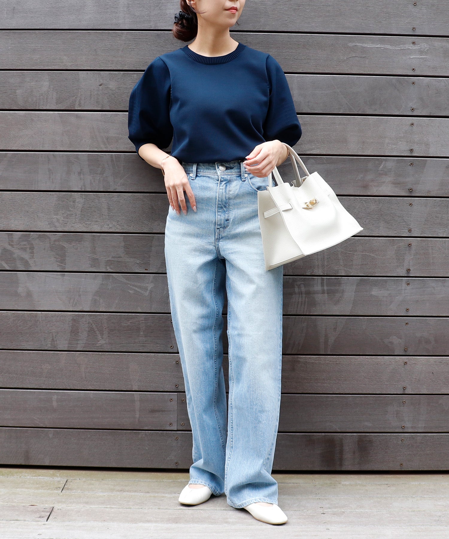 YANUK】LILITH ワイドストレート – Sirin Online Store