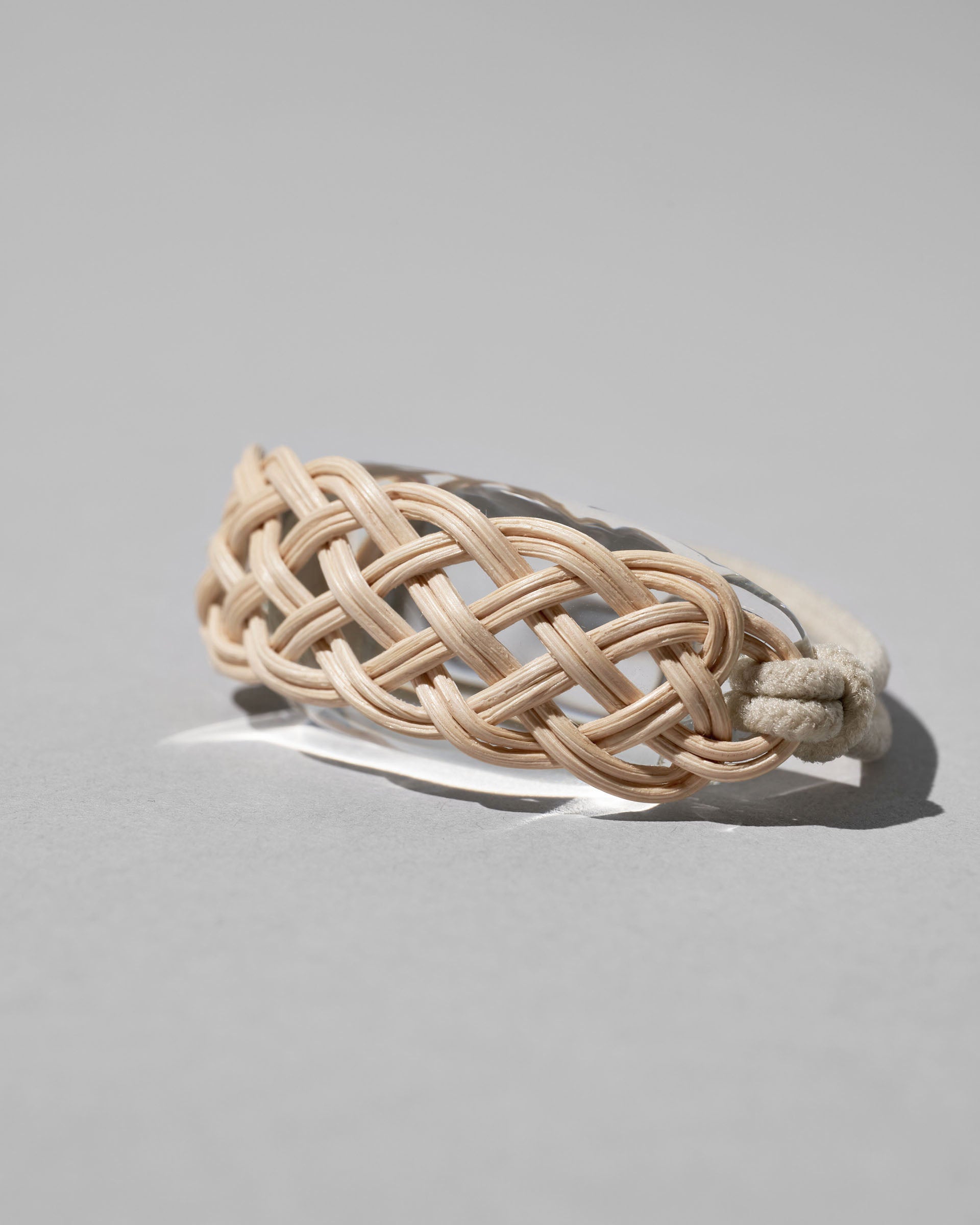 ARABESQUE Hair Tie CLEAR – SIRI SIRI | シリシリ