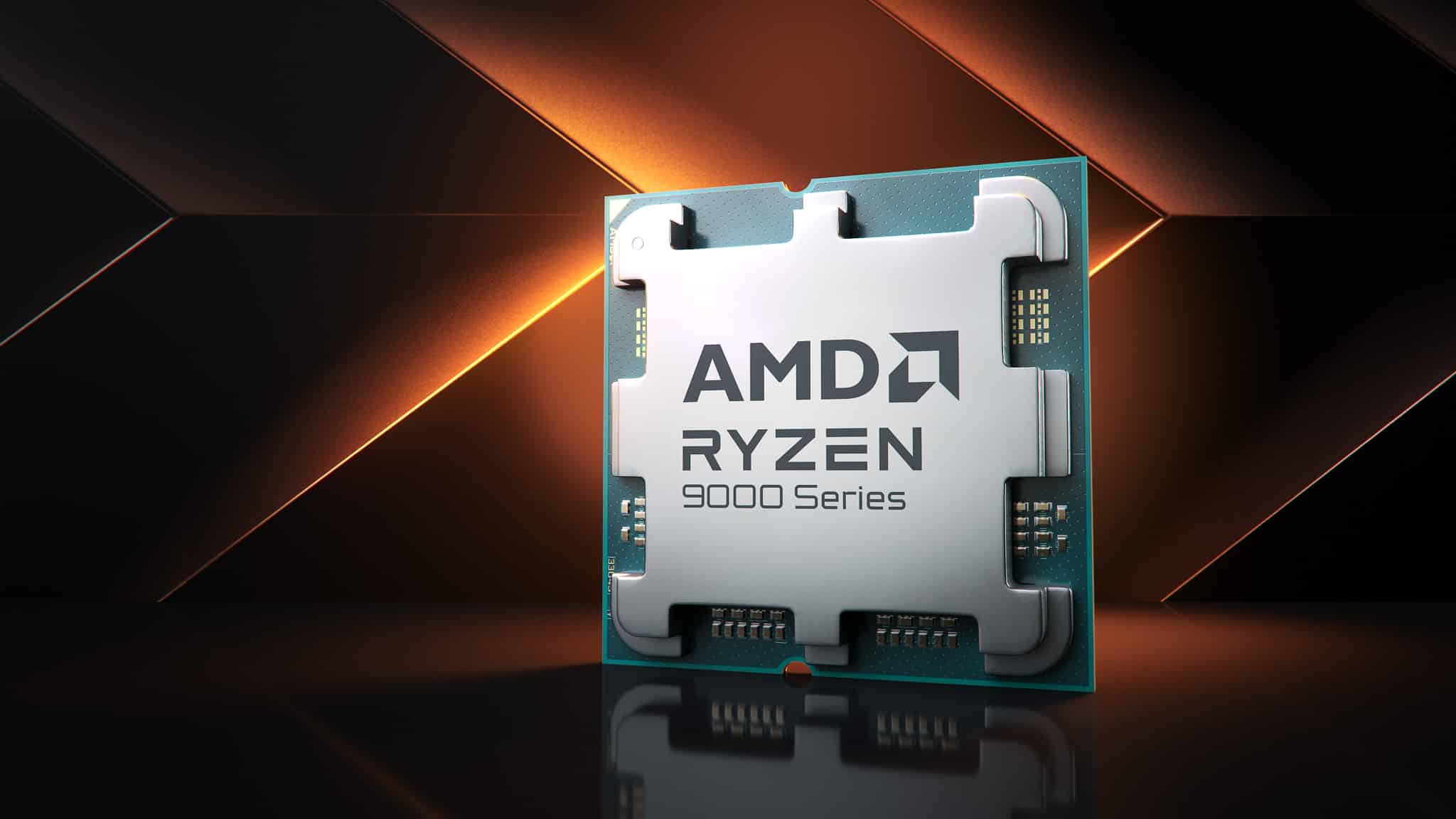 AMD Launches Ryzen 9 9950X3D and Radeon RX 9070 GPUs