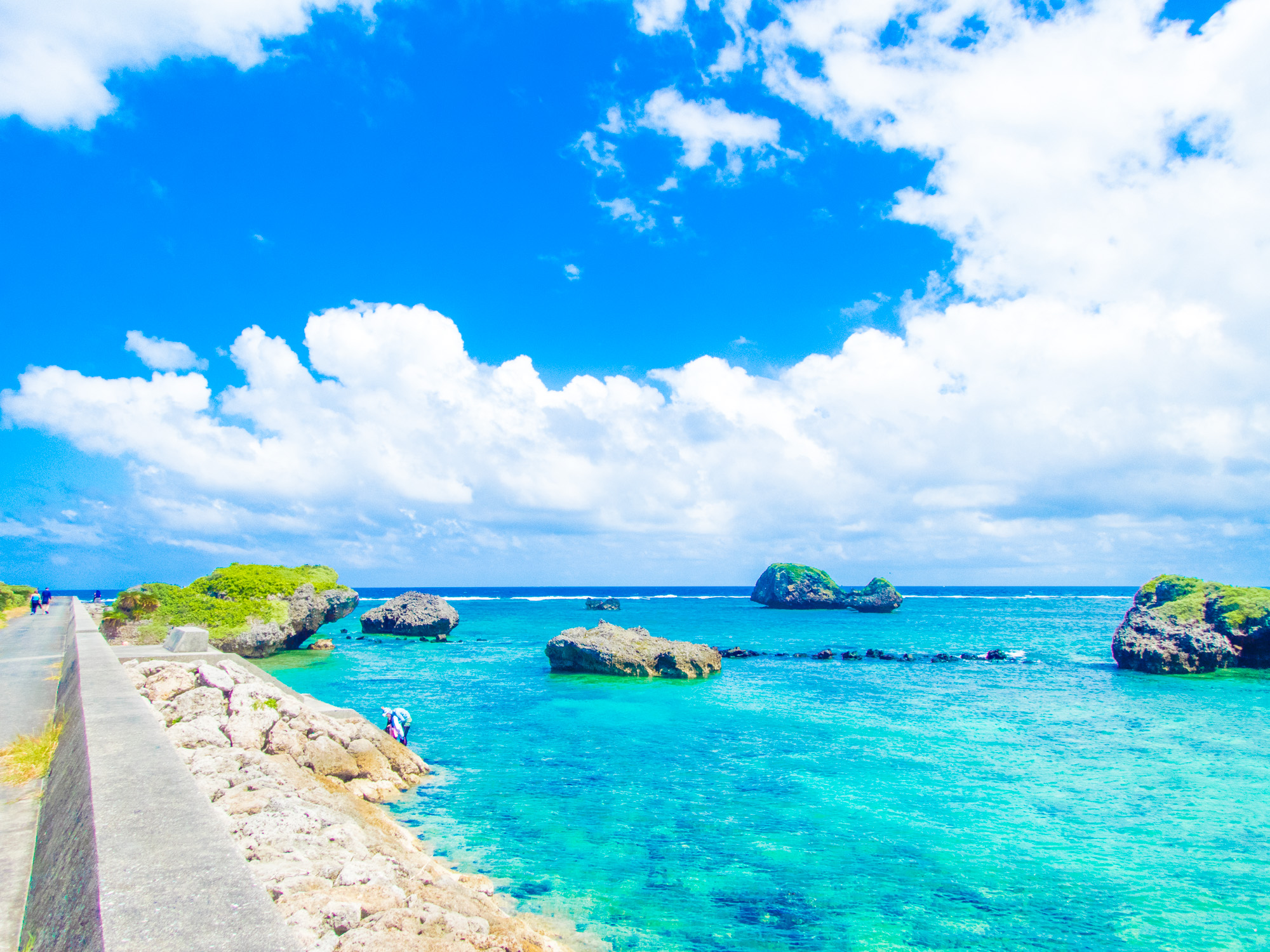 その島には神がいる。神秘が眠る「大神島」に行ってきました - 明日は