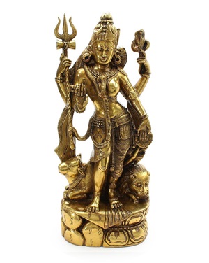 シヴァ置物 - スピリチュアルインド雑貨 SitaRama（シーターラーマ）