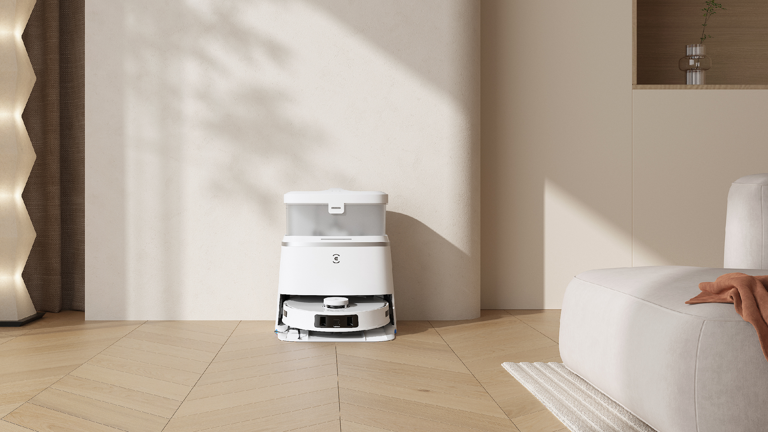 DEEBOT T30 PRO OMNI WHITE - ECOVACS GLOBAL