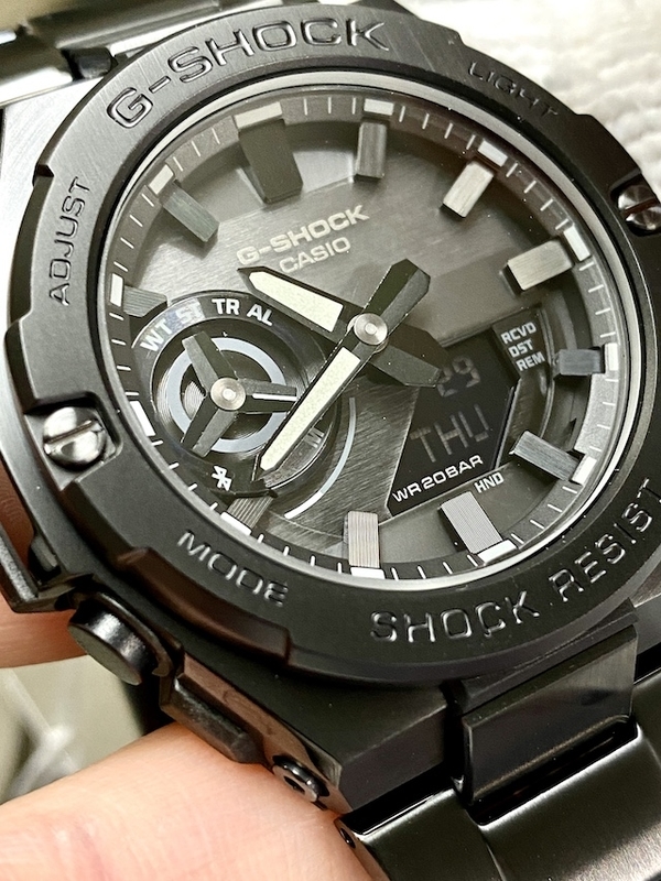 煩悩と【GST-B500BD-1AJF】自己肯定 | 欲しいっなかいしうブログ