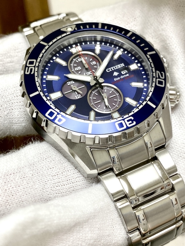 手扌【プロマスター CA0710-91L】友き | 欲しいっなかいしうブログ