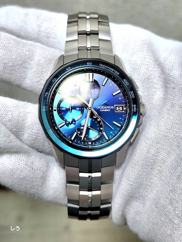 薙ぎ【OCW-S7000A-2AJF】払えっ！ | 欲しいっなかいしうブログ