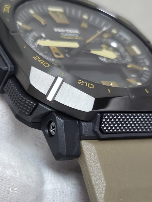 歴史的【プロトレック PRW-B1000-5JF】新発見 | 欲しいっなかいしうブログ