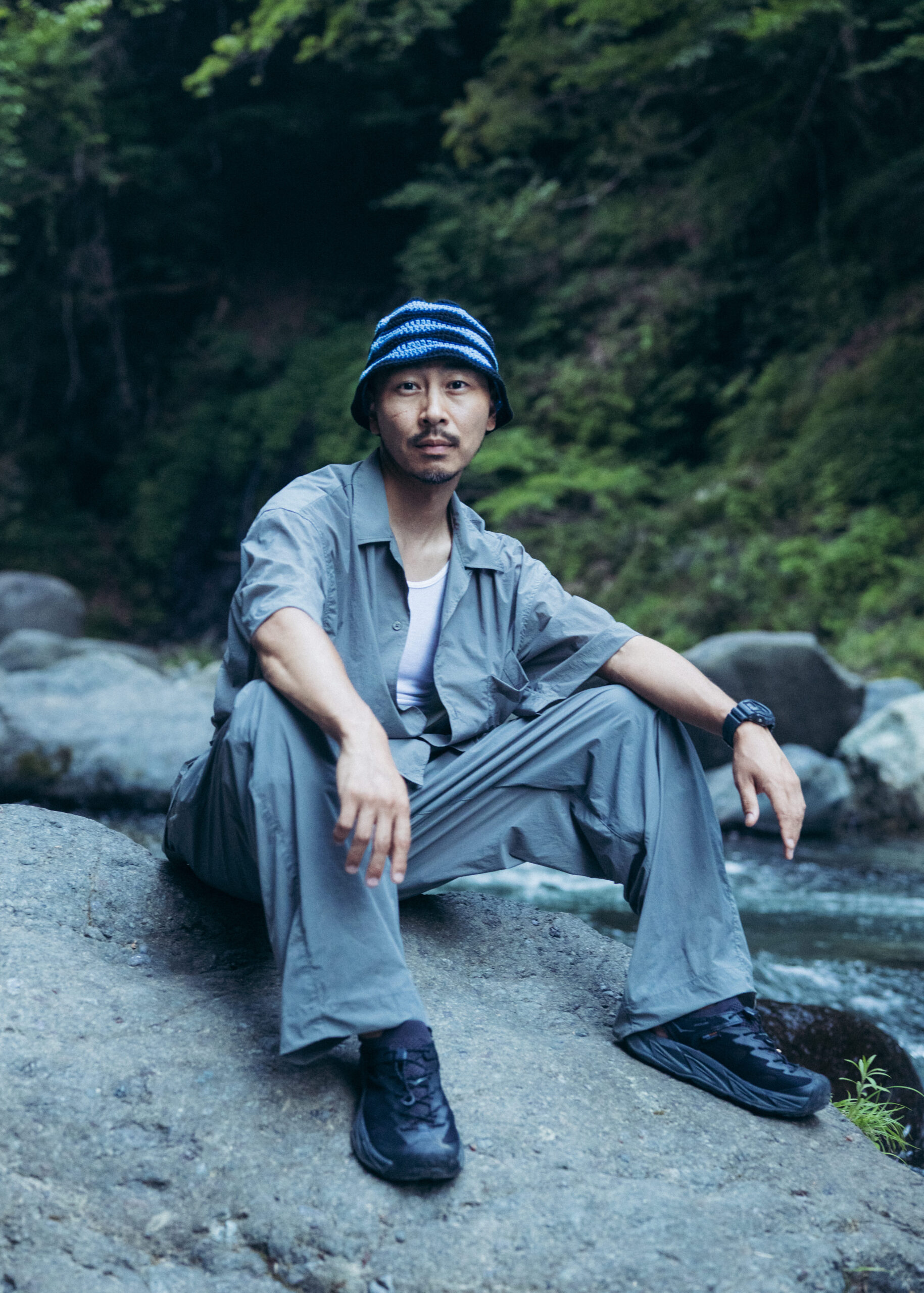 田我流 ONE MAN LIVE TOUR「流 ~ながれ」 - SIX ONE