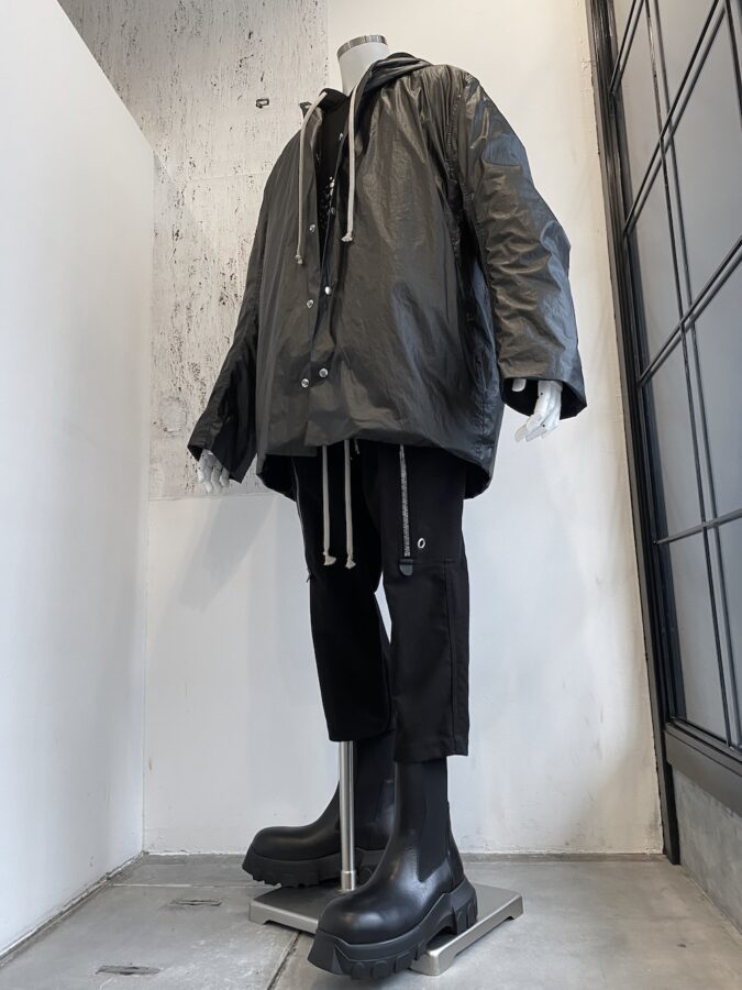 Rick Owens – six