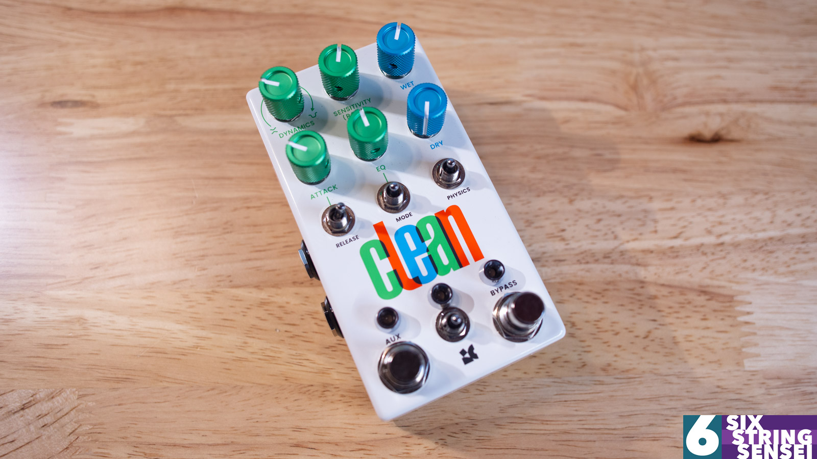 Mini Chase Bliss Clean Review - SixStringSensei