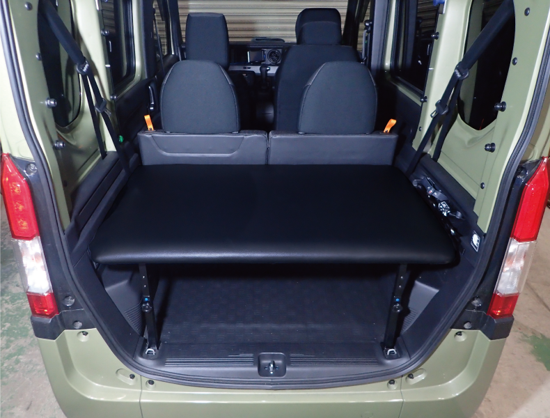 HONDA N-VAN ベッドキット Type1 | 株式会社昌栄