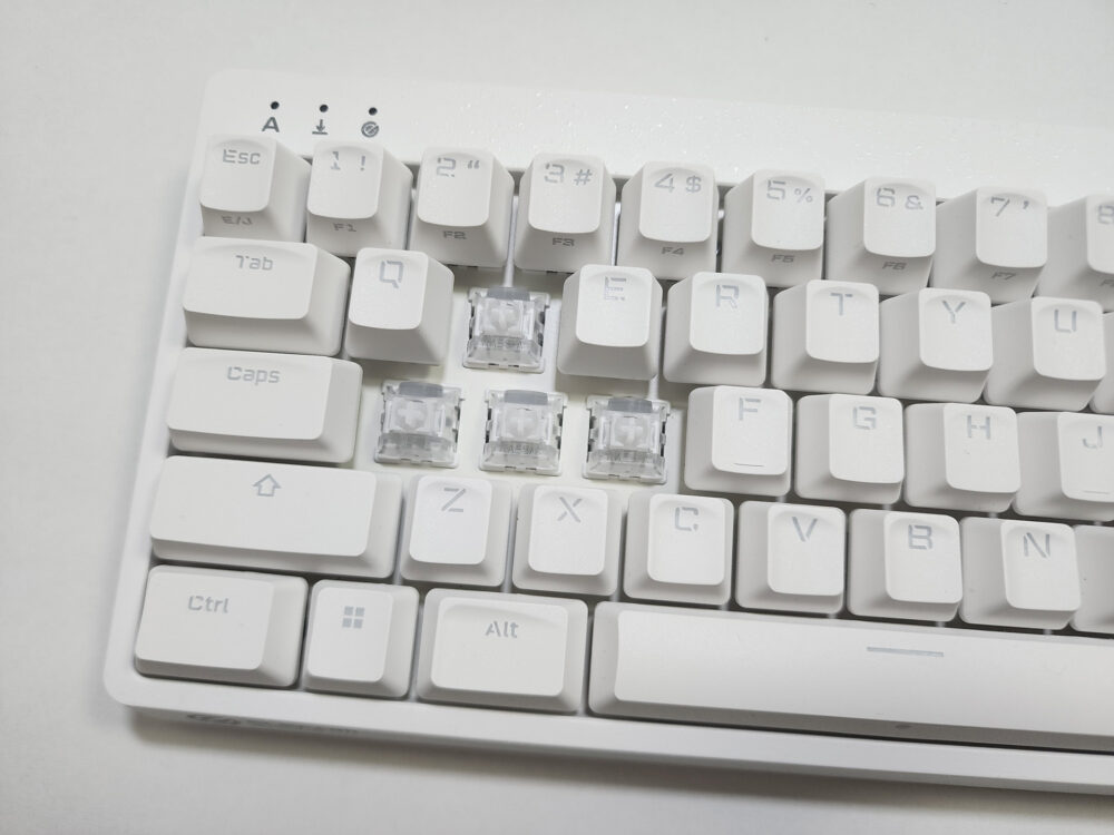 ELECOM GAMING VK600A レビュー】ラピッドトリガー搭載で性能と価格