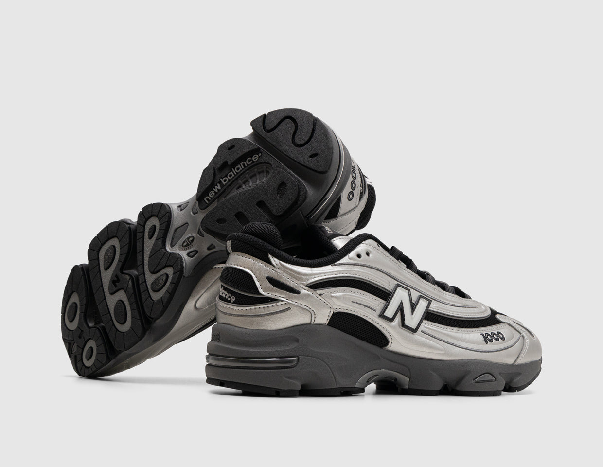 New Balance M1000 Silver Metallic / Black – size? Canada