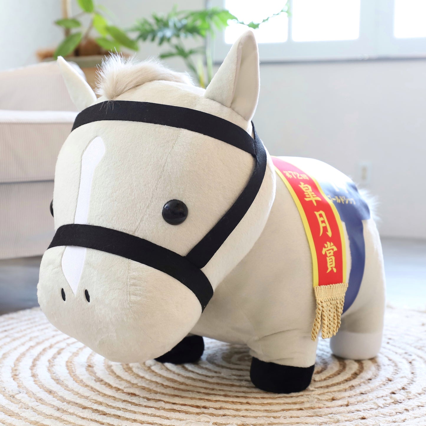 11月発送】きゃらマルシェ限定 サラブレッドコレクション MEGA BIG