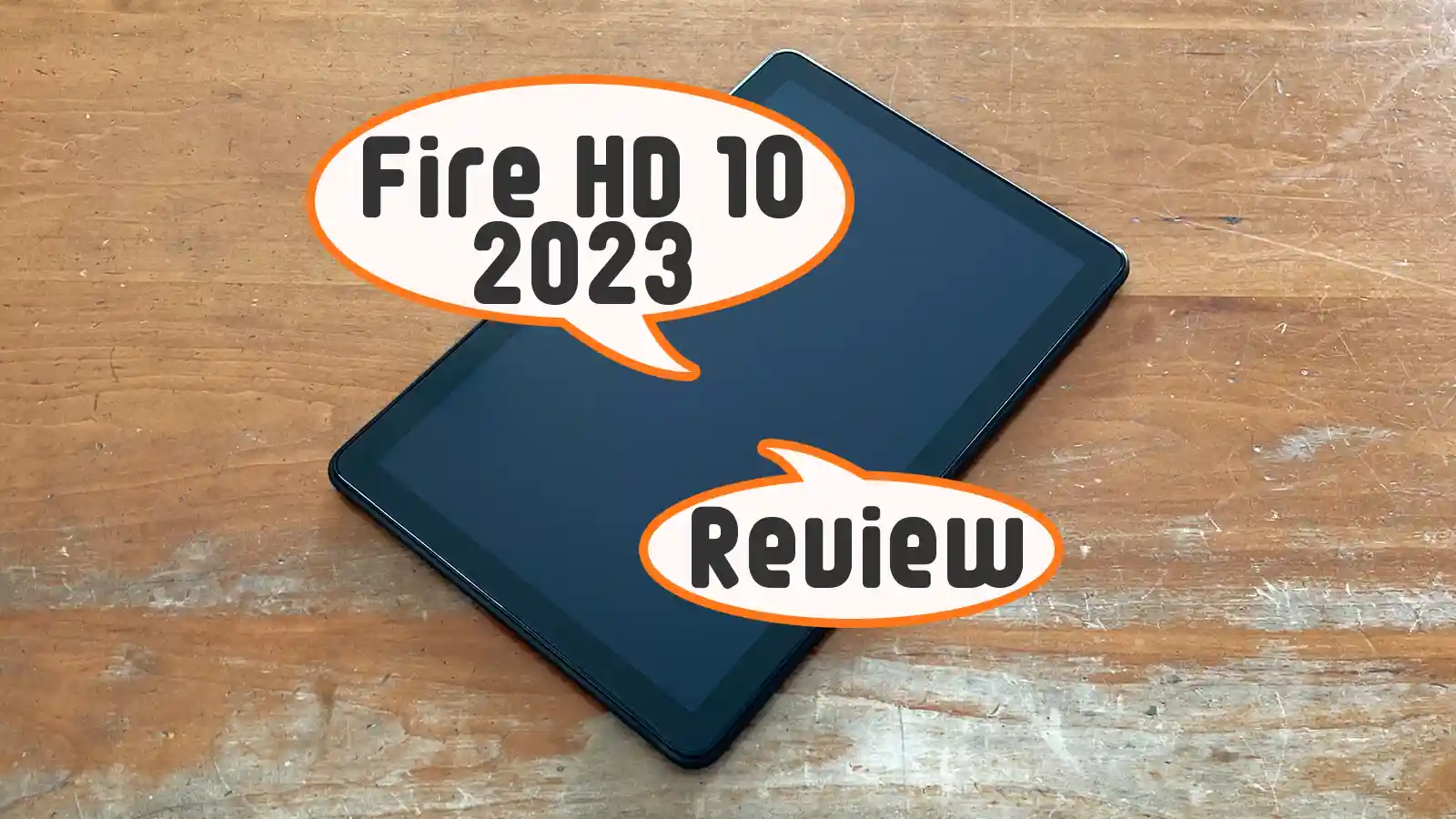 第13世代 2023年モデル】Fire HD 10 タブレット新旧モデル比較レビュー