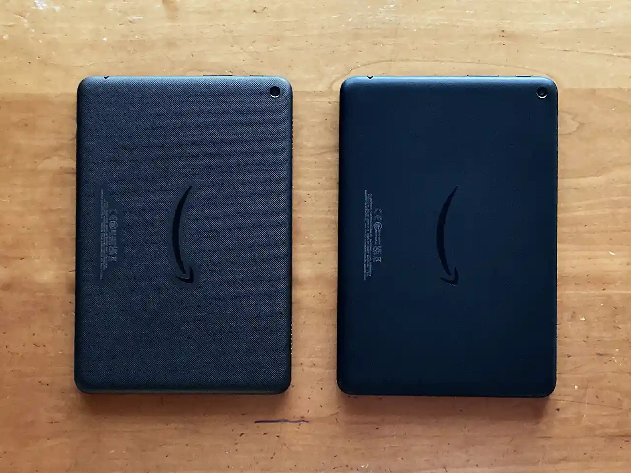 第12世代 2024年モデル】Fire HD 8 タブレット新旧モデル比較レビュー