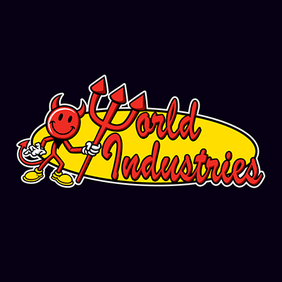 WORLD INDUSTRIES（ワールドインダストリー） | スケートブランド