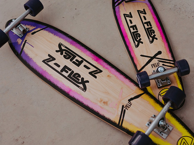 Z-FLEX（ジーフレックス） | スケートブランド | スケートナビ