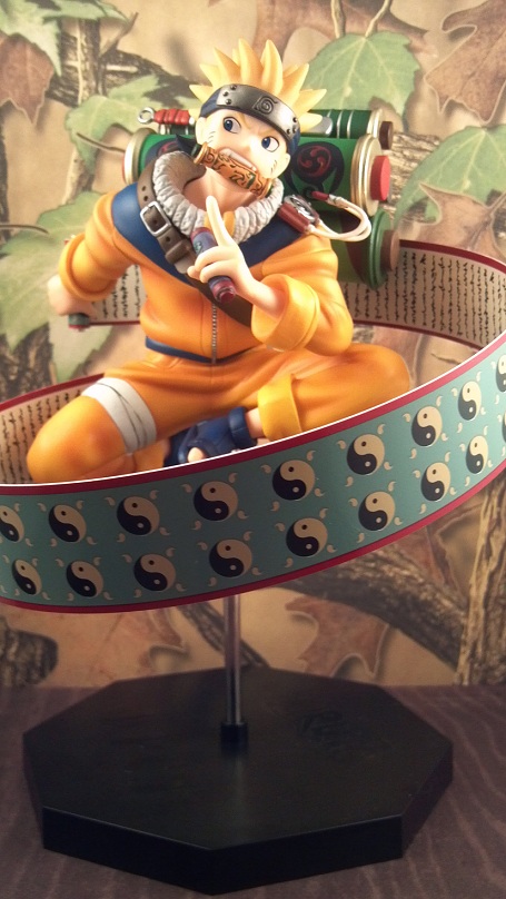 Uzumaki Naruto Door Painting Collection | Somewhere In The Midst