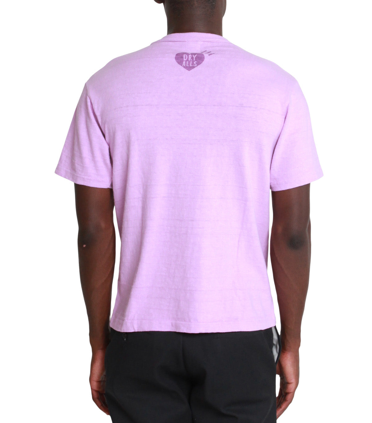 Human Made Color T-Shirt Purple | SOMEWHERE®