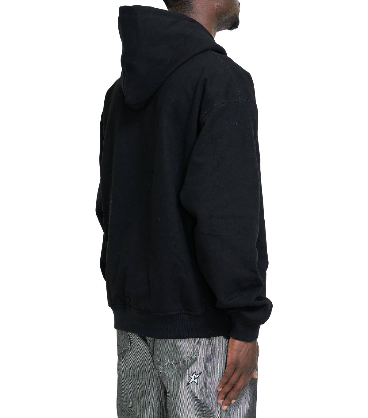 Carpet Company C-Star Hoodie Black | SOMEWHERE®
