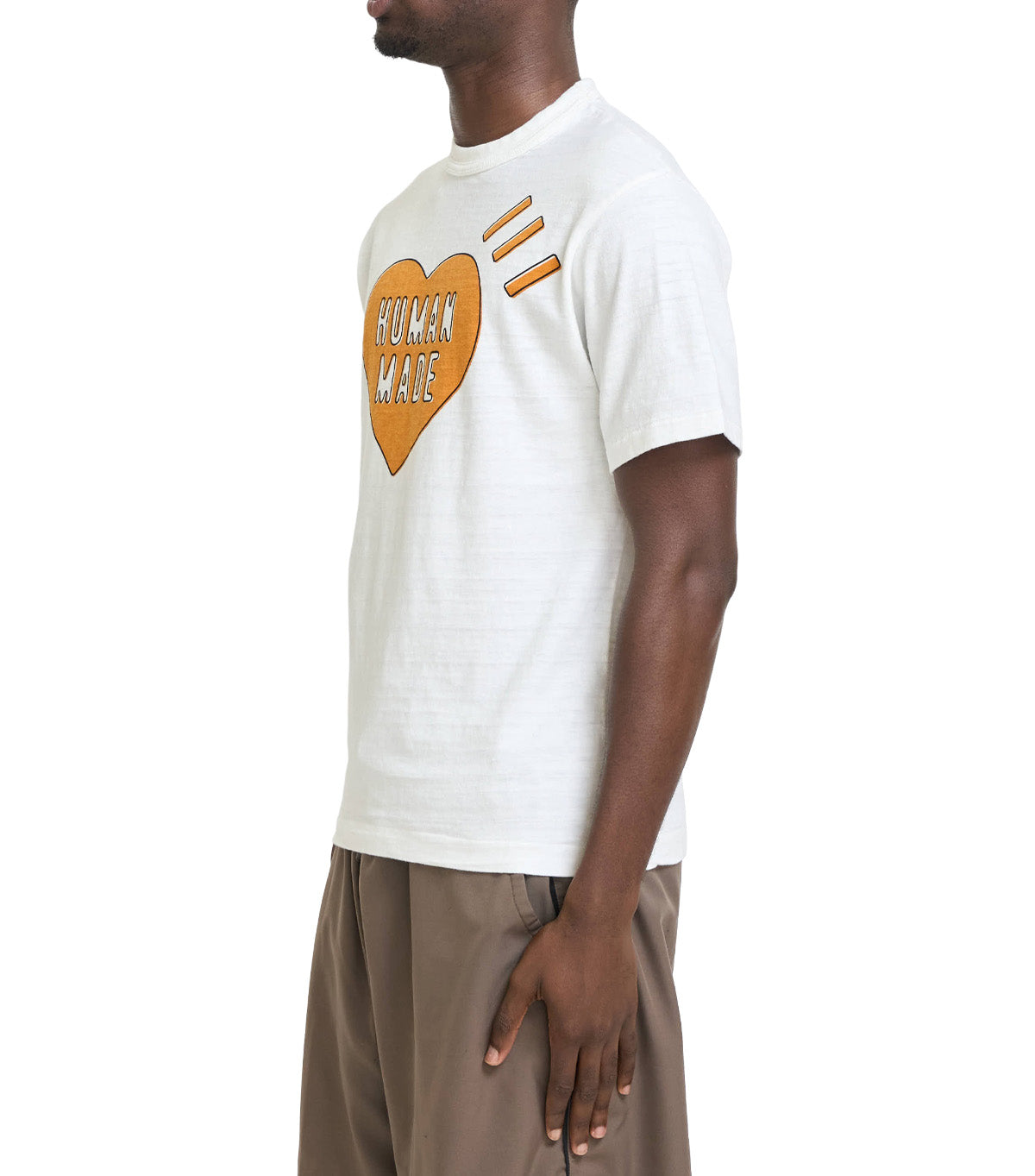 Human Made Graphic T-Shirt #1 White | SOMEWHERE®