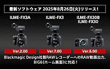 プロフェッショナルカムコーダー | ソニー