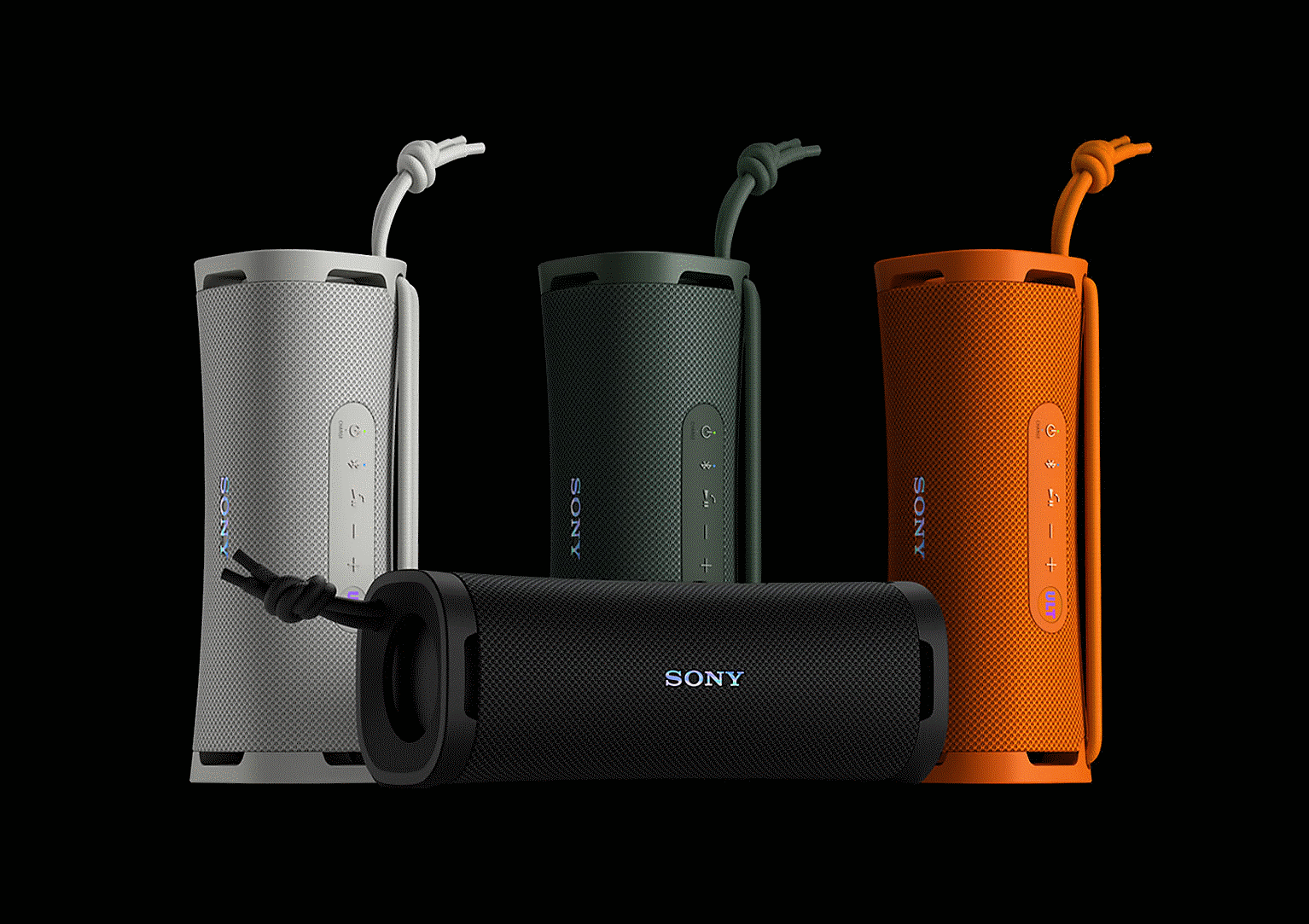 ULT FIELD 1 | Portable Speaker | Wireless Speakers | Sony