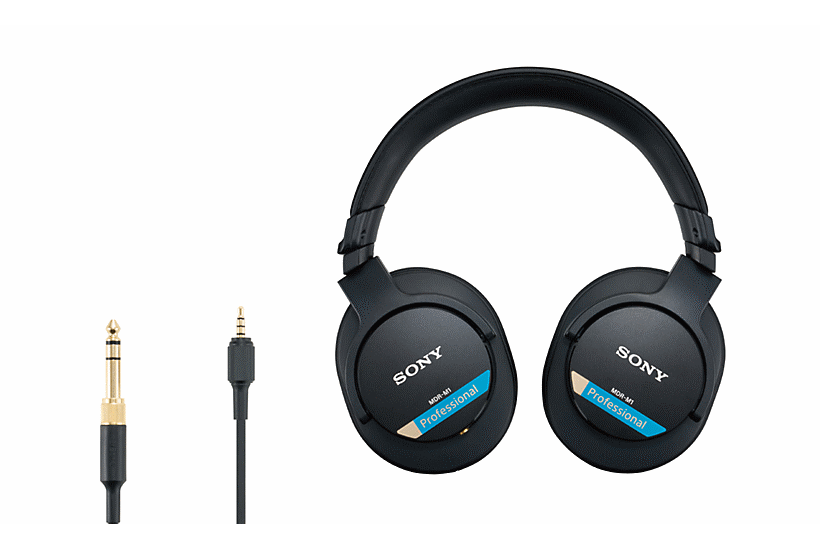 MDR-M1 | Headphones | Sony Asia Pacific