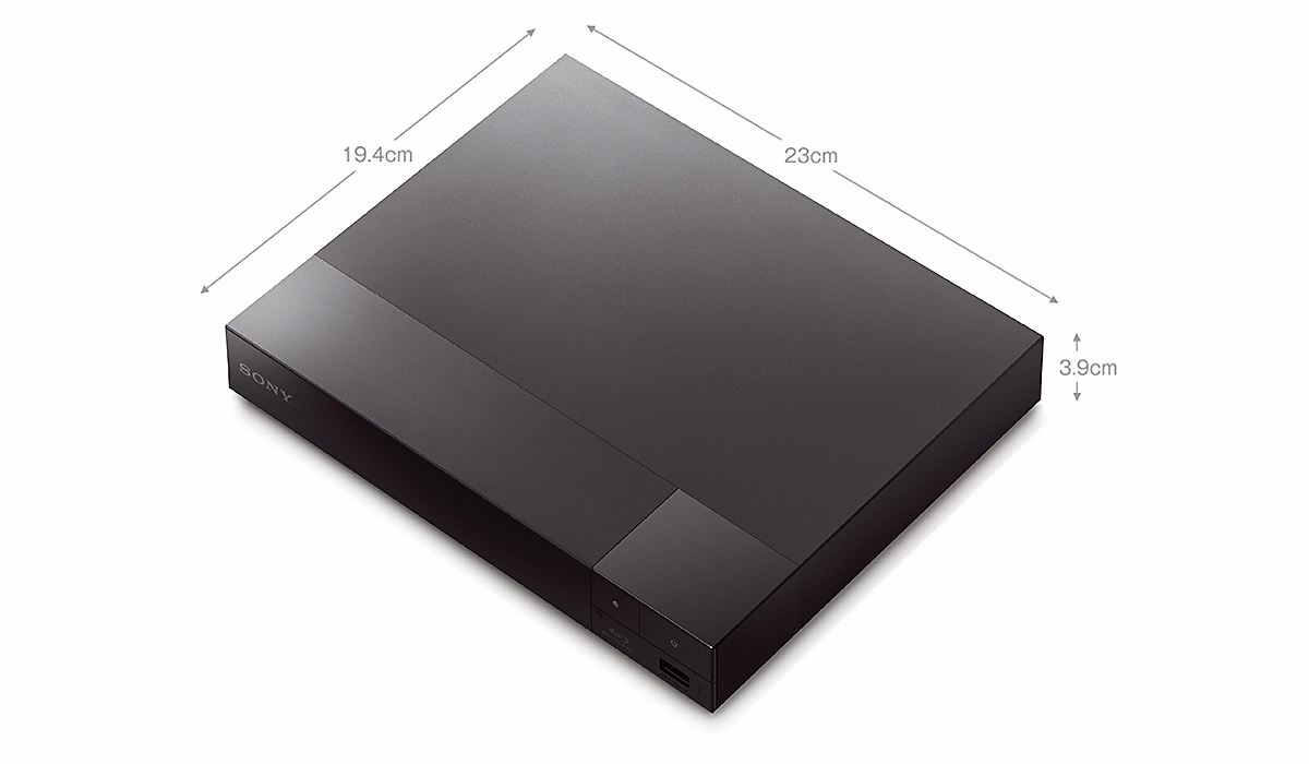 一回のみ使用】SONY ブルーレイプレーヤーBDP-S1700/K ソニー BDP