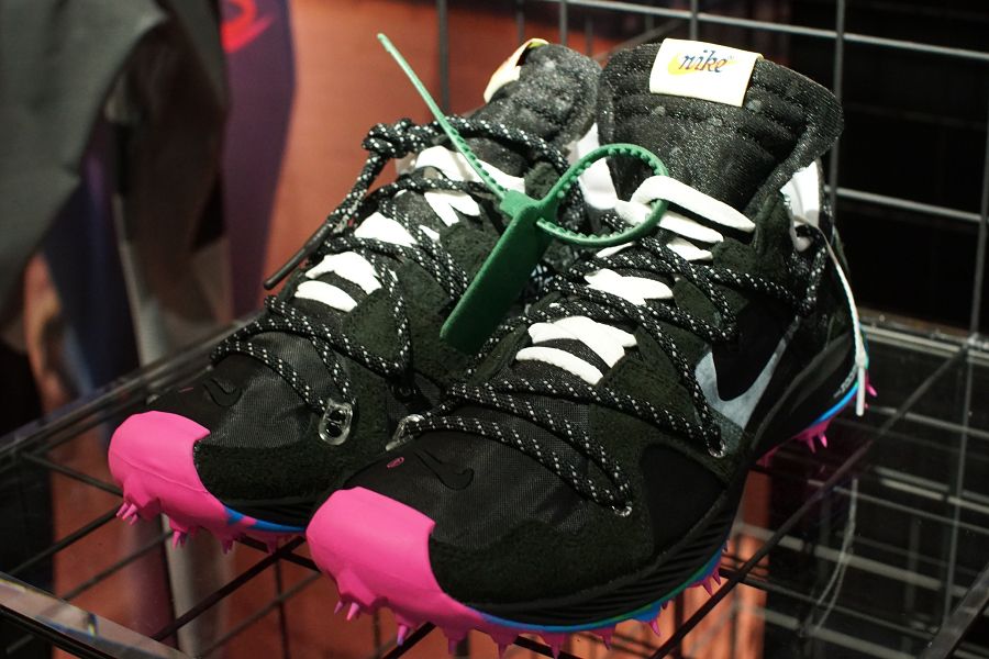 3色全部！OFF-WHITE x NIKE AIR ZOOM TERRA KiGER 5 ナイキ エア