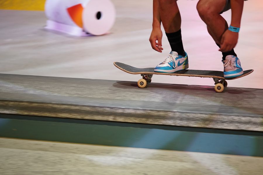 Nike SB dojoに堀米雄斗が凱旋! A DAY WITH THE SON OF GOMES – SONAR