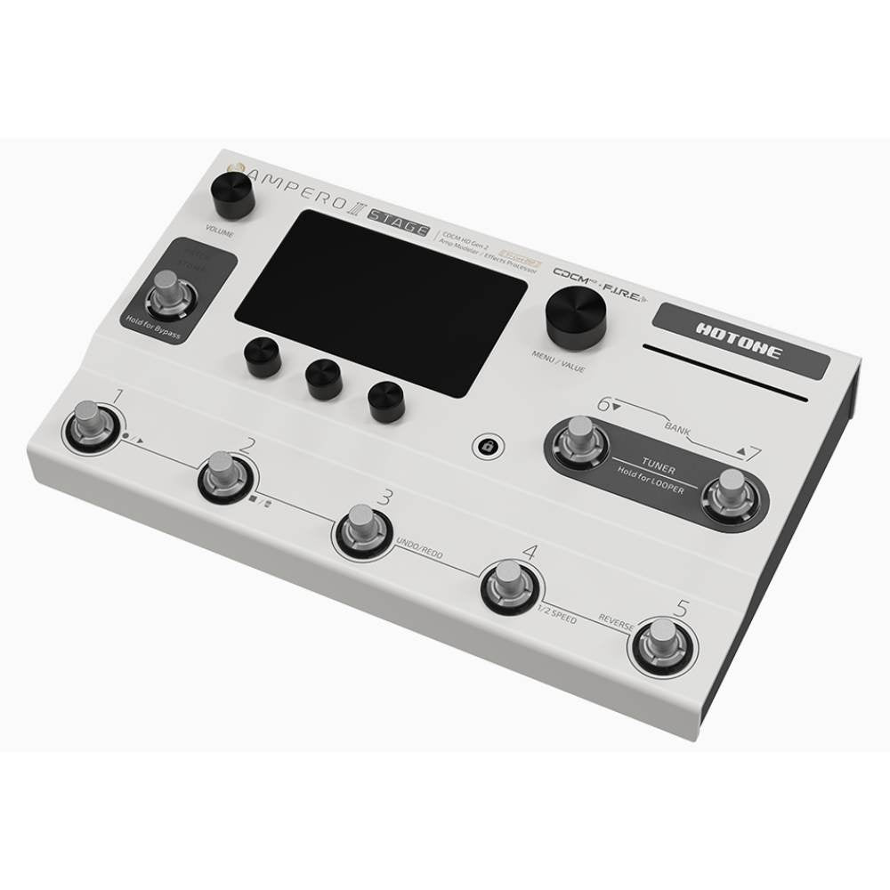 Hotone Ampero 2 Stage MP-380