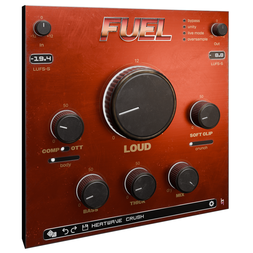 数多のサウンドを“ド派手”に仕上げる MUSIK HACK『FUEL』登場