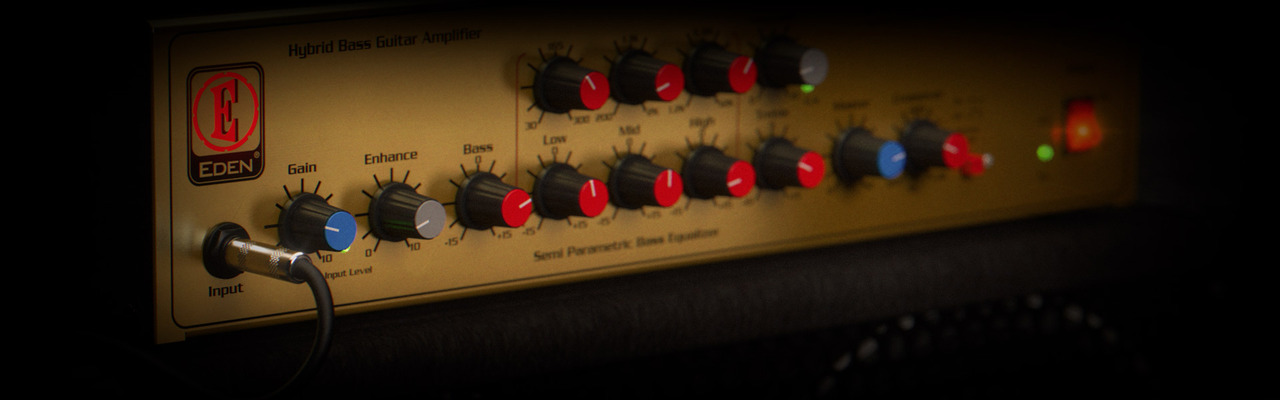 プラグイン・エフェクト 「Eden WT800」 | SONICWIRE