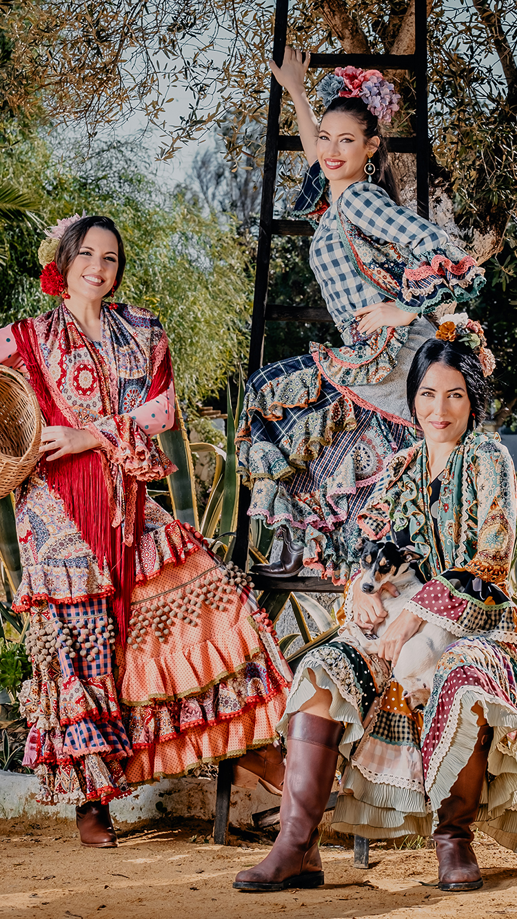 Sonia Johnes | フラメンコ衣装のソニア・ジョーンズ 公式ブランドサイト