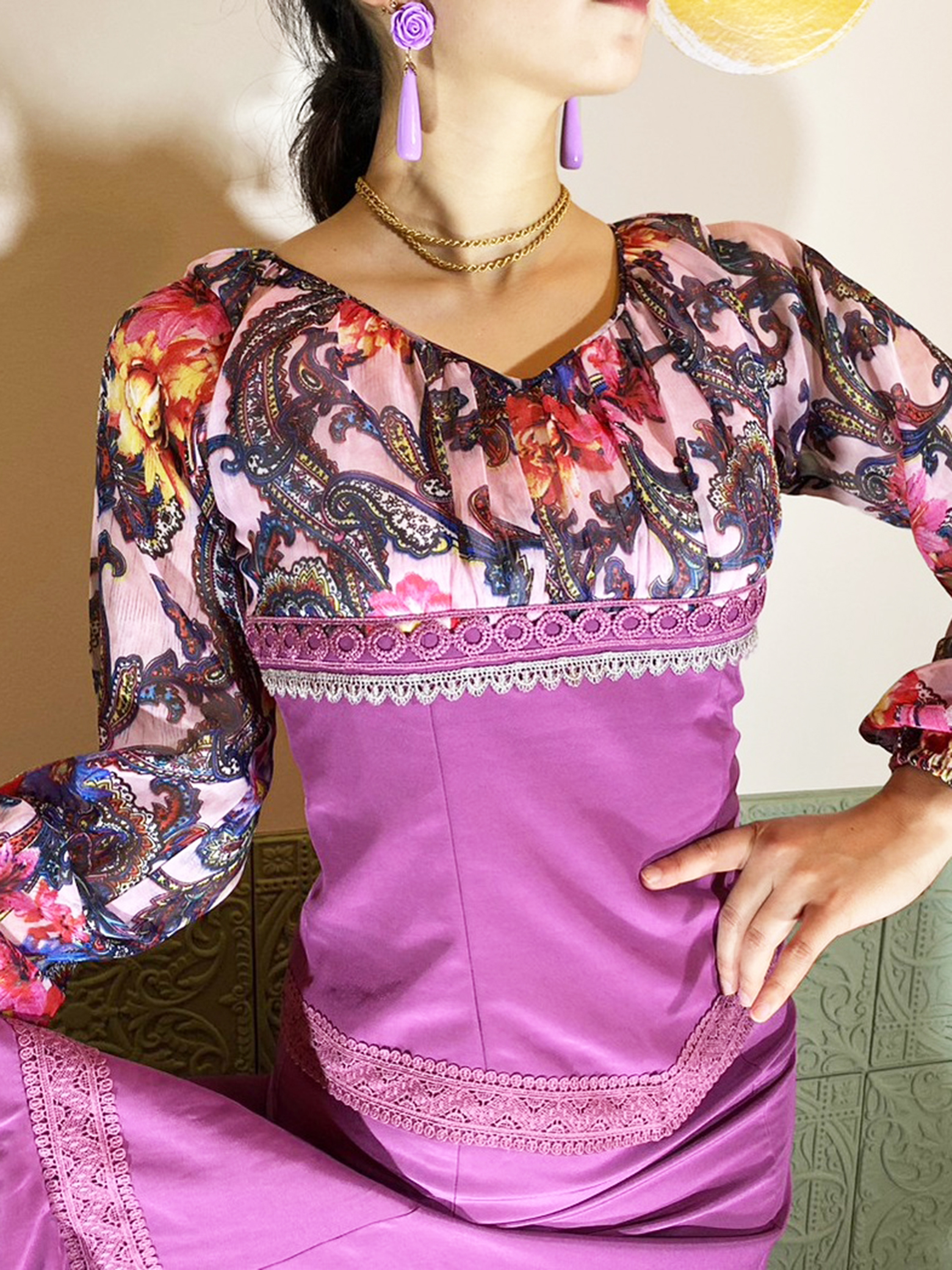 Sonia Johnes | フラメンコ衣装のソニア・ジョーンズ 公式ブランドサイト