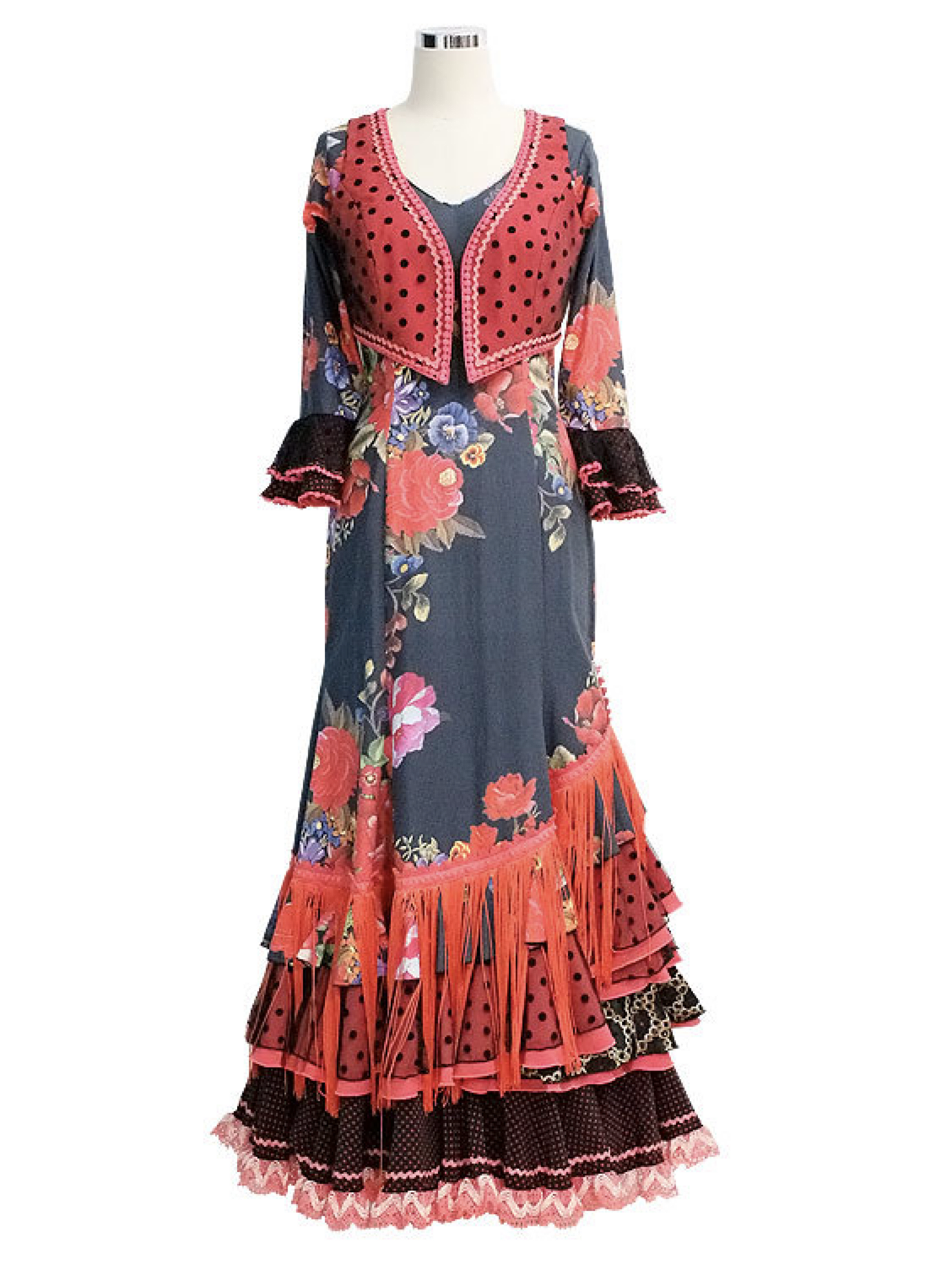 Sonia Johnes | フラメンコ衣装のソニア・ジョーンズ 公式ブランドサイト