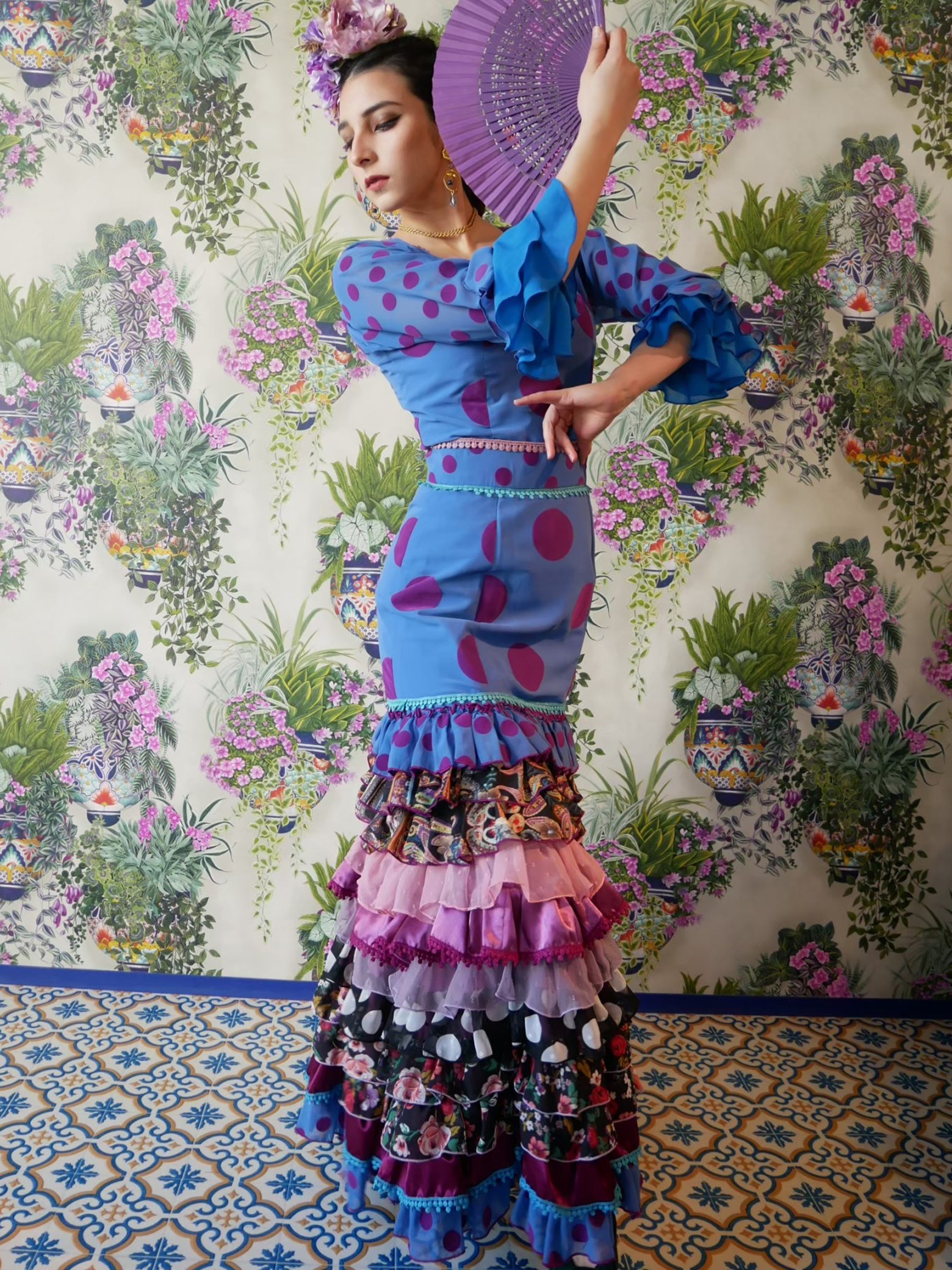 Sonia Johnes | フラメンコ衣装のソニア・ジョーンズ 公式ブランドサイト