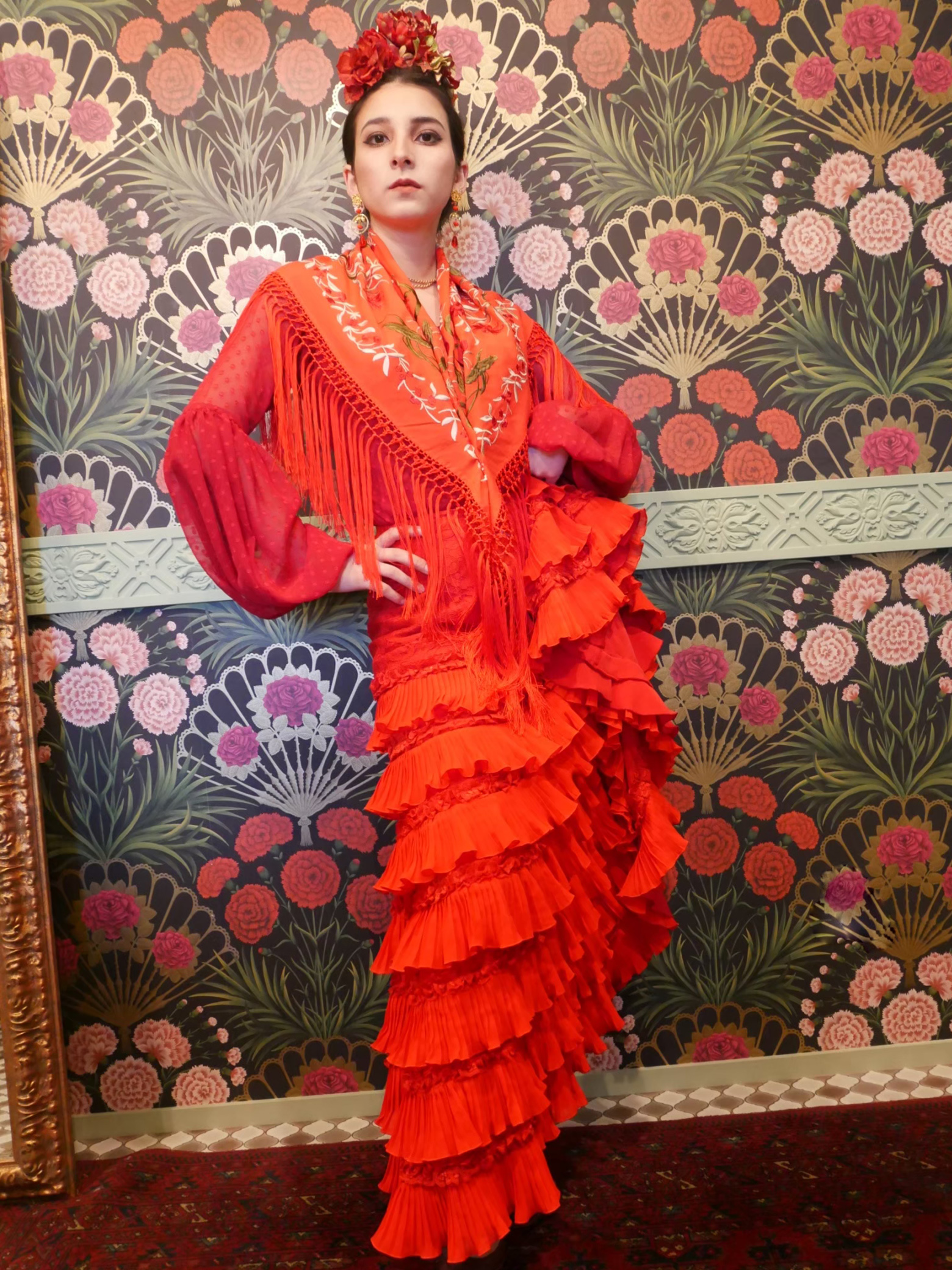 Sonia Johnes | フラメンコ衣装のソニア・ジョーンズ 公式ブランドサイト