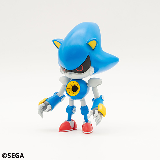 SEGA | ソニックチャンネル | SONIC THE HEDGEHOG ブラインドBOX TOUMA