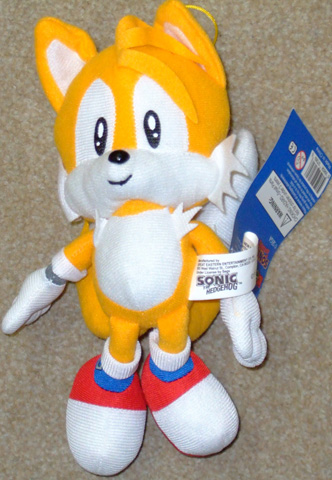 SEGA | ソニック20周年公式サイト | ソニックグッズ紹介