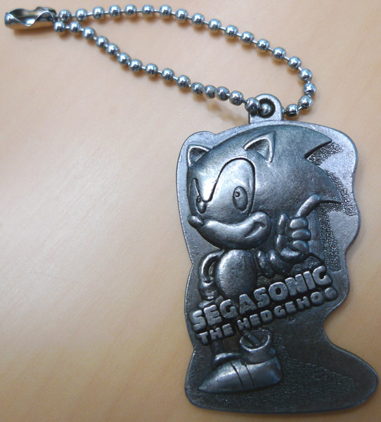 SEGA | ソニック20周年公式サイト | ソニックグッズ紹介