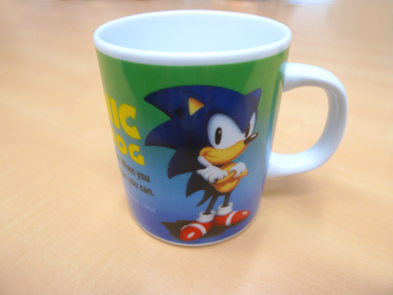 SEGA | ソニック20周年公式サイト | ソニックグッズ紹介
