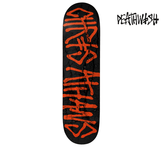 DEATHWISH デスウィッシュ – Sonik Distribution