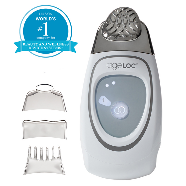 ageLOC® Galvanic Spa® System | Soothing Effects Massage & Wellness