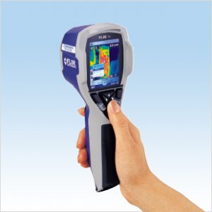赤外線サーモグラフィ装置 サーモショット F30W｜計測器・測定器・測量