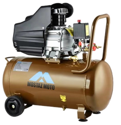MOSTAZ 2.5HPX24L AIR COMPRESSOR | Soon Huat Hardware Trading Co.