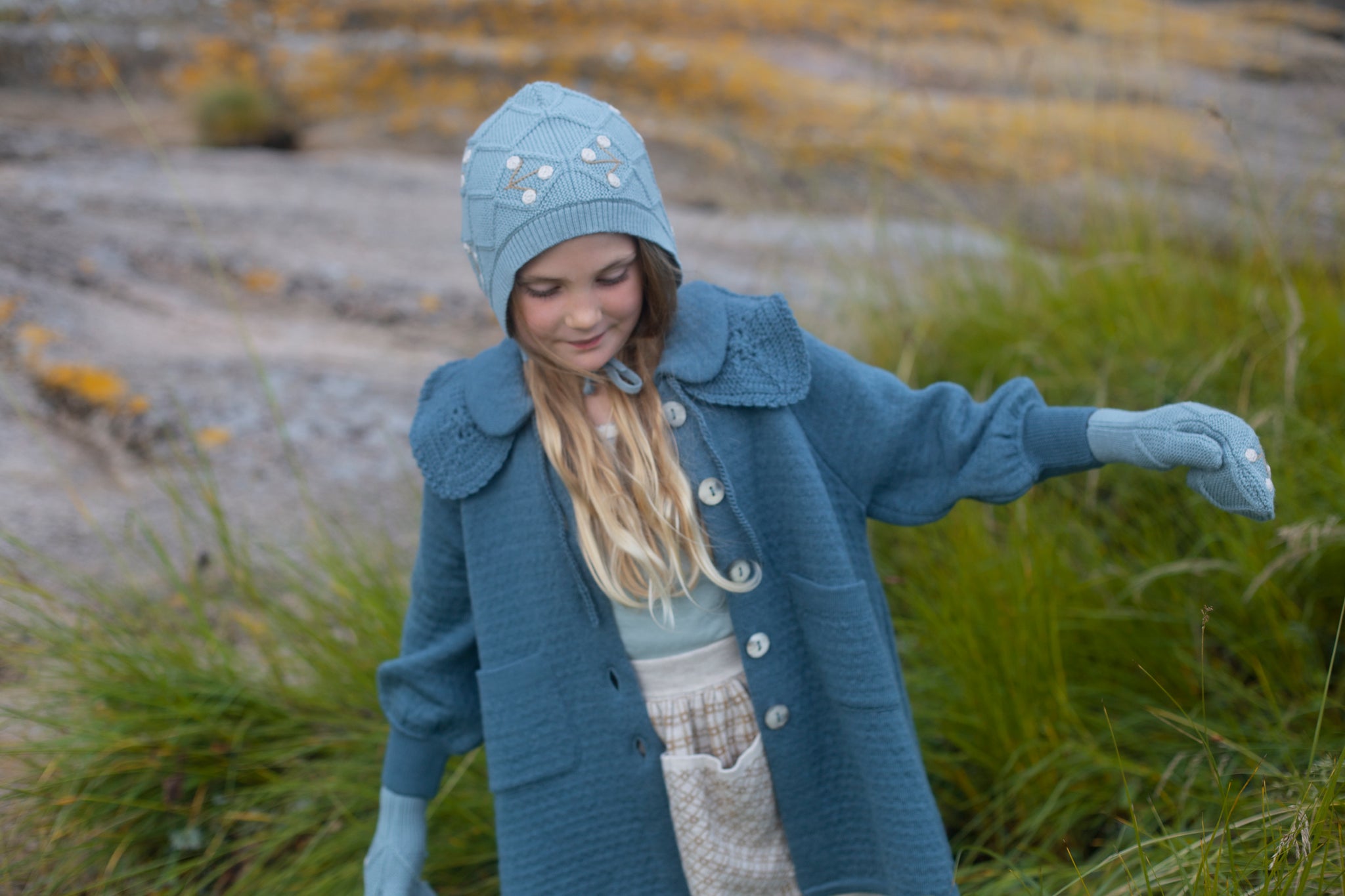 Ruthie Coat – Soor Ploom